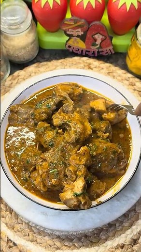 Only 15 minutes and boom 💥 — perfect Chicken Masala ready!”