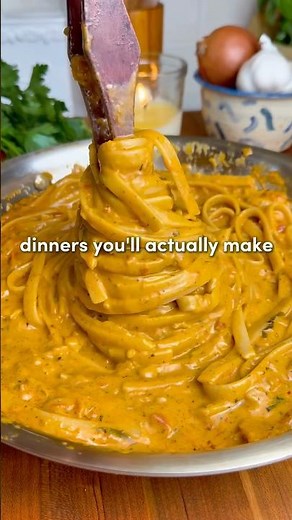 Marry Me Chicken Pasta 🫶 (with my go-to ‪@MadeInCookware‬ Stainless Steel Pan)