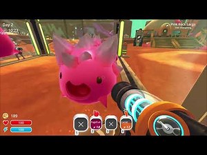 Slime Rancher Coop Episode 1