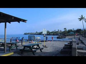 Kahaluu Beach Park, Kailua-Kona, Hawaii