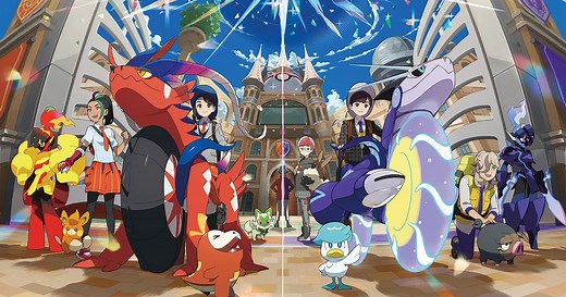 Pokémon Scarlet and Violet walkthrough, best path