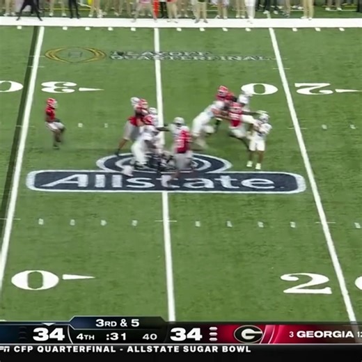 Georgia Football Fans Share Their Sad Moments