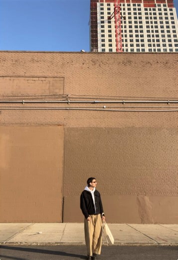 ootd with a bop @lolayounggg