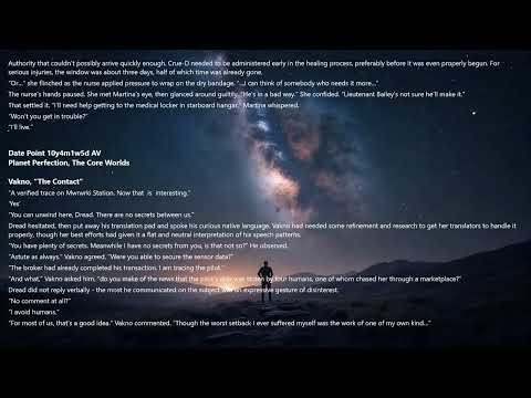 The Deathworlders - Chapter 27 - Playing With Fire - Part 2