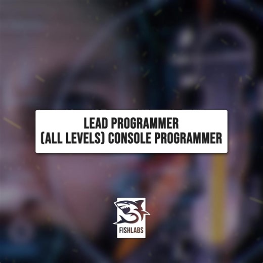 I hope you had a nice weekend! Maybe 𝓽𝓱𝓪𝓽 𝓷𝓮𝔀 𝓰𝓪𝓶𝓮 inspired you to do some fancy new things? Anyways, we're looking for a ⌨️Lead Programmer ⌨️(all levels) Console Programmer 🗺️Level Designer ⚔️Game Designer Combat Apply now via 🔗https://fal.cn/3yfEb #gamejobs | Fishlabs