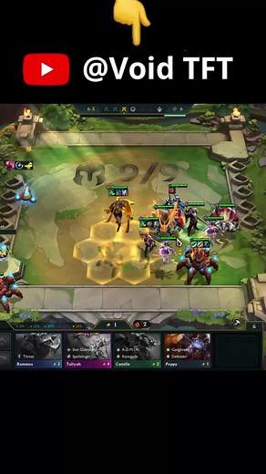 Janna 1v9 TFT SET 8 Strategy Guide