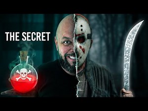 HE TURNED INTO JASON VOORHEES…