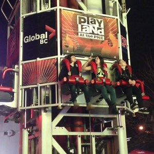 17 reactions | Some of our favourite rides at #FrightNights: Rock'N'Cars and the Hellevator! Make sure you check 'em out; save on passes at frightnights.ca | PNE/Playland | Facebook