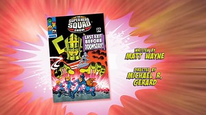 The Super Hero Squad Show - Se1 - Ep25 - Last Exit Before Doomsday! HD Watch