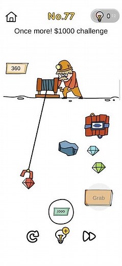 Brain Out - Crazy Find - Level 77