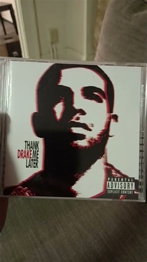 Drake - Thank Me Later (2010)