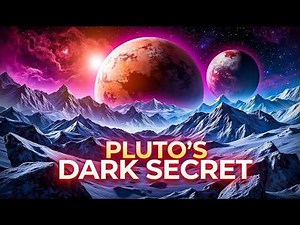 What NASA Discovered on Pluto 🤯 The Truth Revealed