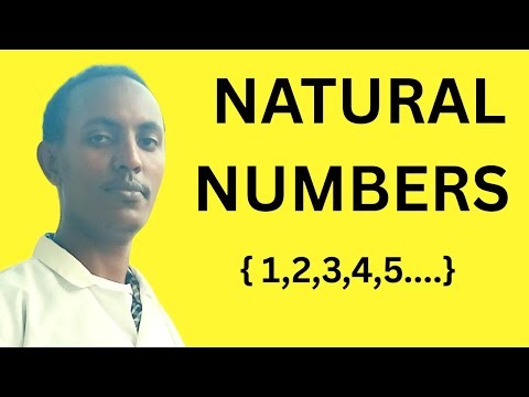 Mastering Natural Numbers: A Comprehensive Introduction for Grade 9 Math
