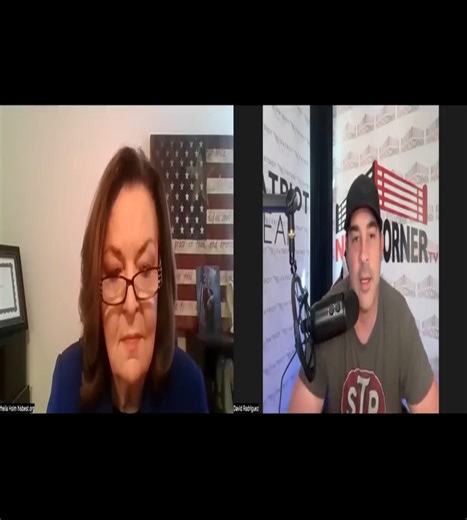 33K views · 839 reactions | The Trump Operation Prepares for Red October- Summons Generals- Sheila Holm Explains.. | Deangelo Foley | Facebook