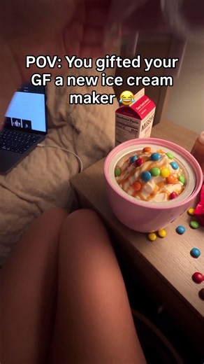 This Mini Ice Cream Maker Is Actually Genius 🍦