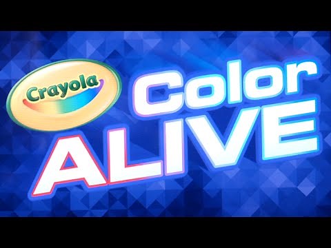 Color Alive from Crayola