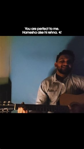 Rohan Bhatt on Instagram: "Happy Valentine’s Day. 🌹 Some songs aren’t just lyrics, they are promises. “Perfect” is one of them. Singing this today for everyone who has found their person. Tag the one who looks perfect to you tonight. 👇 Tags: #HappyValentinesDay #challenge #EdSheeran #likesforlikes #LoveSongs"