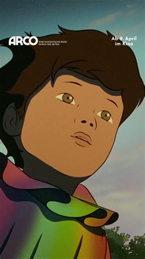 ARCO - Ab 9. April im Kino!