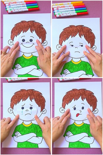 862K views · 6.2K reactions | Fun crafts for school projects | ART & Creativty | Facebook