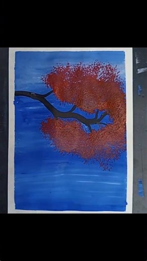 Easy Landscape Drawing