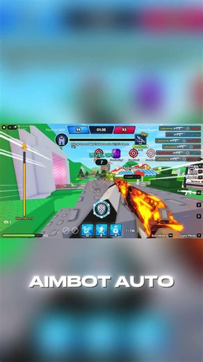 THIS HYPERSHOT SCRIPT IS UNDETECTABLE... (Aimbot + Silent Aim + ESP)