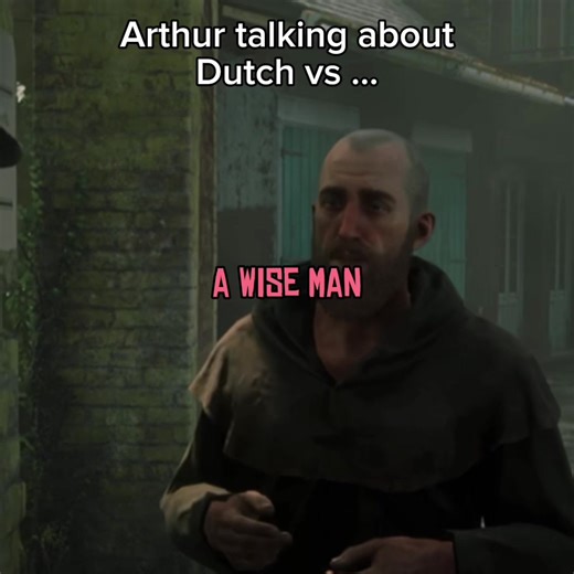 Arthur vs. Dutch: A Red Dead Redemption 2 Showdown