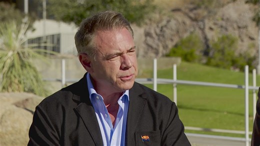 Former ASU quarterback, healthcare CEO announces independent party run for Arizona governor