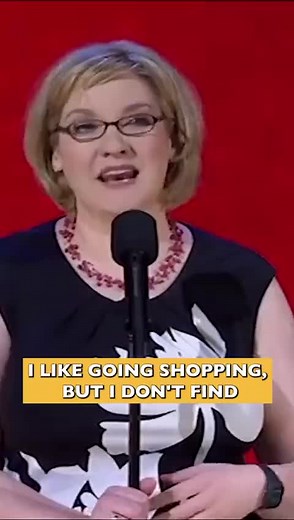Sarah Millican's Most Embarrassing Stand-Up Moment