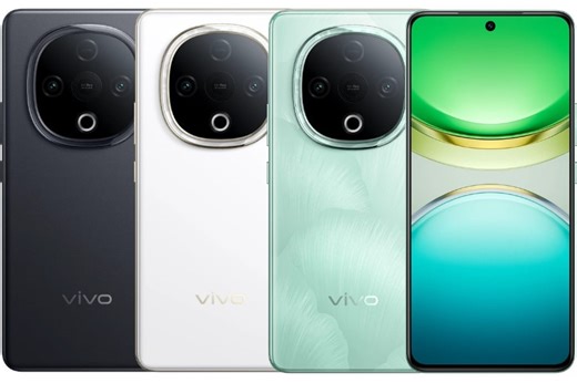 Vivo’s latest Y-series phone has three speakers, a 6500mAh battery