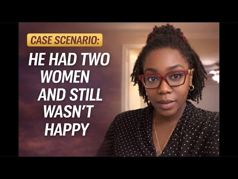 Two Women, One Man… Still Miserable