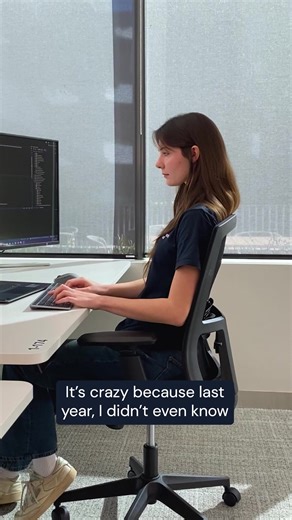 ✈️ Moving across the country straight out of school takes courage. But that’s often where the biggest growth begins. Meet Rebecca, an Earn & Learn software engineer who relocated from Queensland to Sydney to join WiseTech — and hasn’t looked back. She’s building real-world engineering skills, learning from experienced mentors, and contributing to global technology, all while completing her Computer Science degree at UNSW. | WiseTech Global