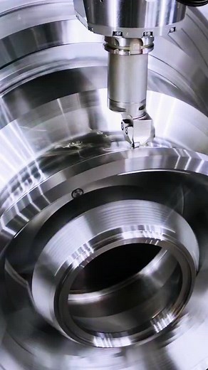 3-Axis Simultaneous CNC Turning with hyperMILL CAM Software