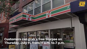 25K views · 33 reactions | There's still time to get your free slurpee from 7-Eleven! 磻 | News 12 Long Island | Facebook