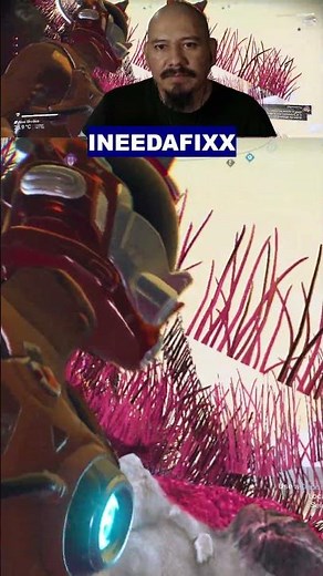 Farming sentinels for nanites - No mans sky 😂 #gaming #survivalmode #survival #adventure