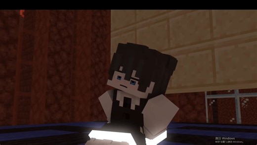 Minecraft Animation Boy love