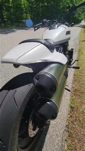 Harley Davidson Sportster S walkaround and sound! #laconia #bikeweek #harleydavidson #cruiser