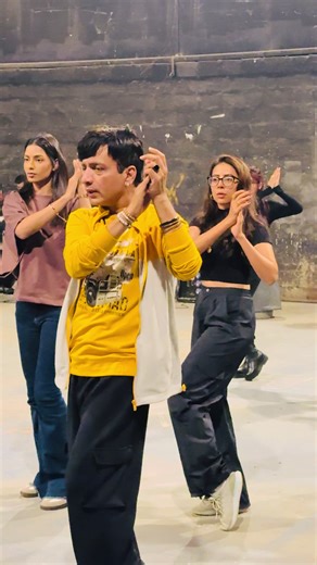 Teaching & Learning Process 🕺💃#nigahjee #foryou #viralvideo #trending #tiktok
