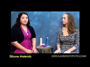 The Sinclair Institute Sex Toy Review - Silicone Materials