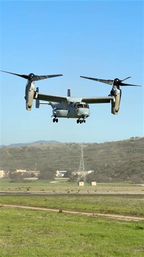 David Alan Arnold on Instagram: "MV-22 Osprey is a Game Changer. #Marine #TiltRotor #SteelKnight"