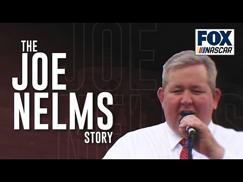 Joe Nelms: NASCAR’s favorite preacher | NASCAR ON FOX