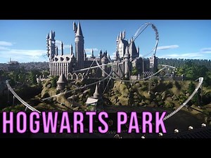 Harry Potter's Hogwarts Experience Theme Park!