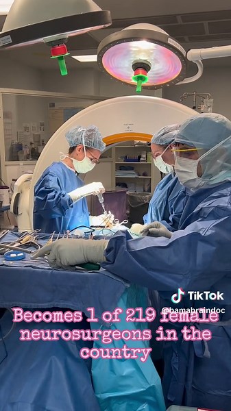 Female Neurosurgeons in the U.S.: Breaking Barriers
