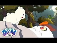 Ice Bear and Hootie - We Baby Bears - Cartoon Network
