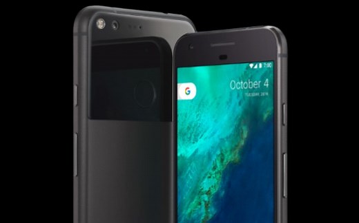 Google pixel1代开箱