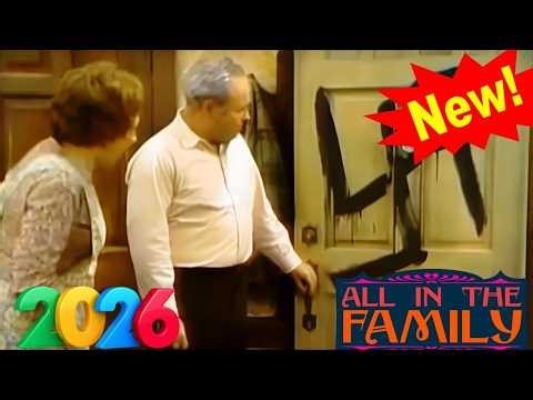 All In The Family – Sammy’s Visit (Season 2) FULL Plot | Archie Meets Sammy Davis Jr! 😱