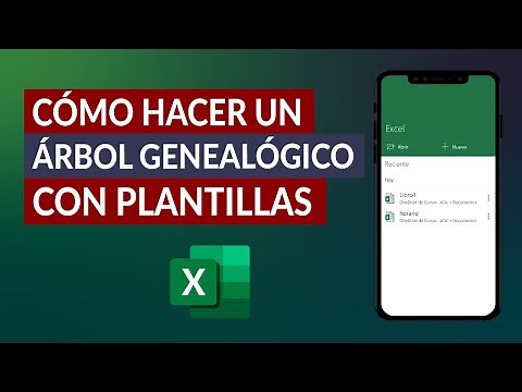 How to Make a Family Tree with Templates - Quick and Easy