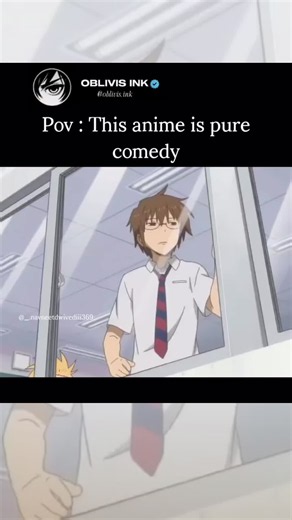 Daily Lives of High School Boys (男子高校生の日常) — 2012 anime