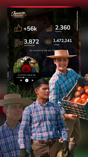 Escucha YO TE FUI A BUSCAR en YouTube