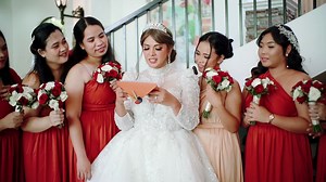 Peter and Sheng #SHENGfoundherPETERhalf #forPETERorforworstSHENGsaysIDo P/V: AA Wedding Essentials Provider Reception: Villa Salud Catering Services Message us and know more or reach us via call: (Landline) 8332 8055 (Sun) 0922-8685216 (Sun) 0922-8681472 (Globe) 0917-5544844 | AA Wedding Essentials Provider