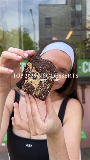 Top 10 Desserts in NYC for 2025